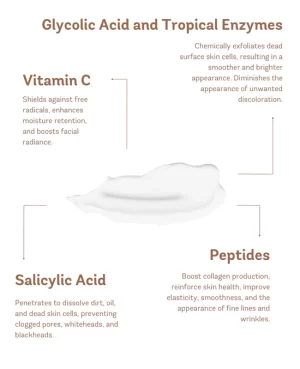 Vivier Illuminating Enzymatic Peel - Image 3