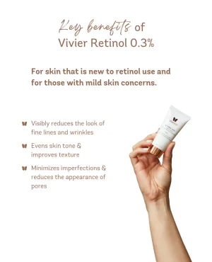 Vivier Retinol 0.3% - Image 5