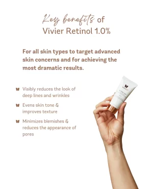 Vivier Retinol 1.0% - Image 6