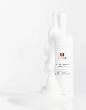 Vivier Ultra Foaming Cleanser - Image 3